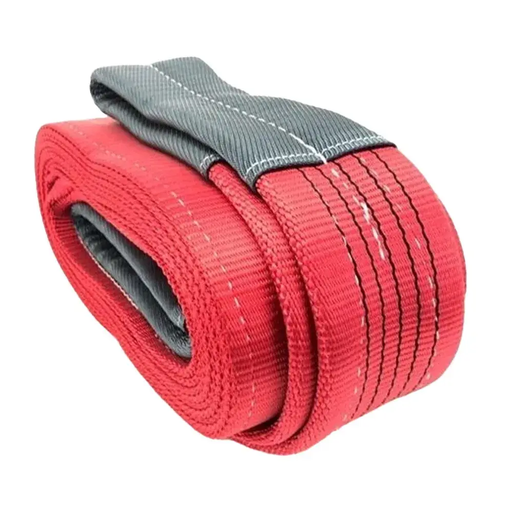 Phân phối Toyo Quốc Tế Dây Đai Webbing 5: 1 Chiều Rộng 300mm Eb 12t 8m mới nhất