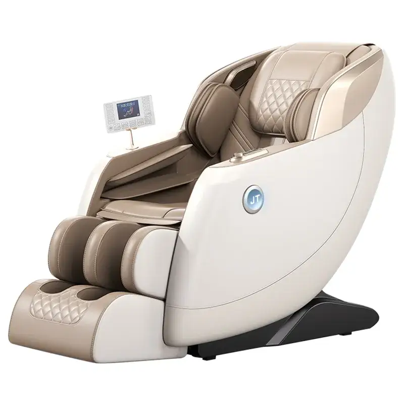 Ghế massage chuyên nghiệp cho spa với thiết kế độc đáo từ thương hiệu Jingtop OEM và công nghệ túi khí thân
