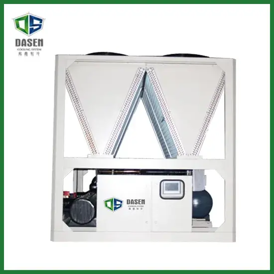 Máy làm lạnh không khí tự động chất lượng công nghiệp, đạt chuẩn CE