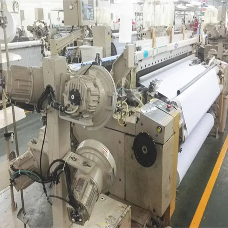 Máy dệt không khí Tsudakoma Zax Nhật Bản chất lượng đã qua sử dụng