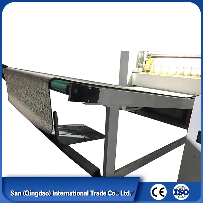 Máy tự động lõi tổ ong: Tối ưu tốc độ và chất lượng
