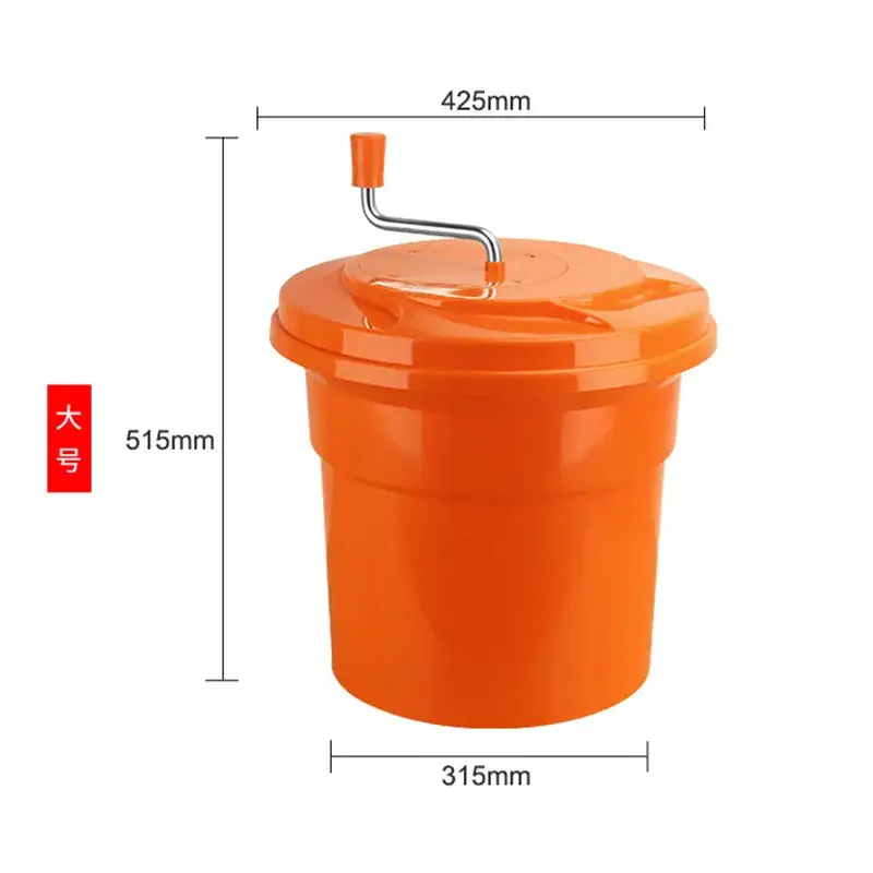 Máy sấy thực phẩm với chất liệu nhựa, sấy rau củ và trái cây hiệu quả