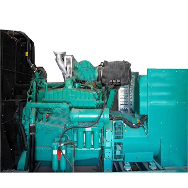 Bộ phát điện biogas 3phase 4wire từ nhà sản xuất Trung Quốc, công suất 20-700kw