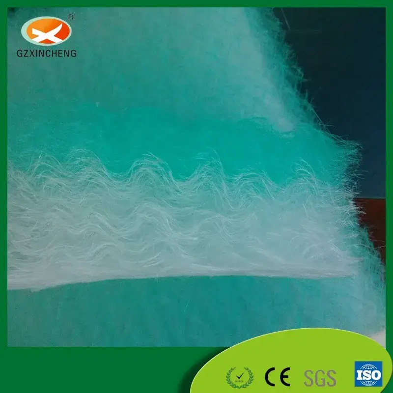 Bộ lọc sợi thủy tinh chất lượng ưu việt
