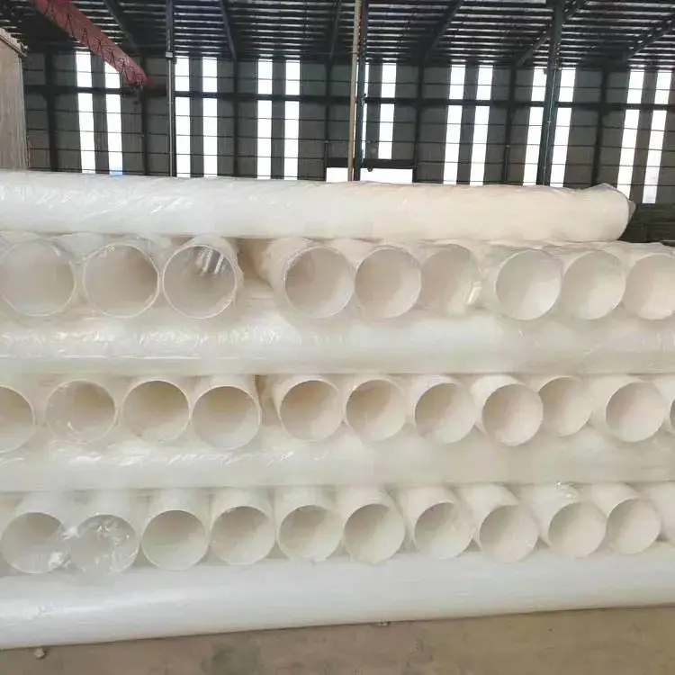 Phân phối ống nhựa PP chất lượng cao - Ống thông gió và ống khí PP tốt nhất