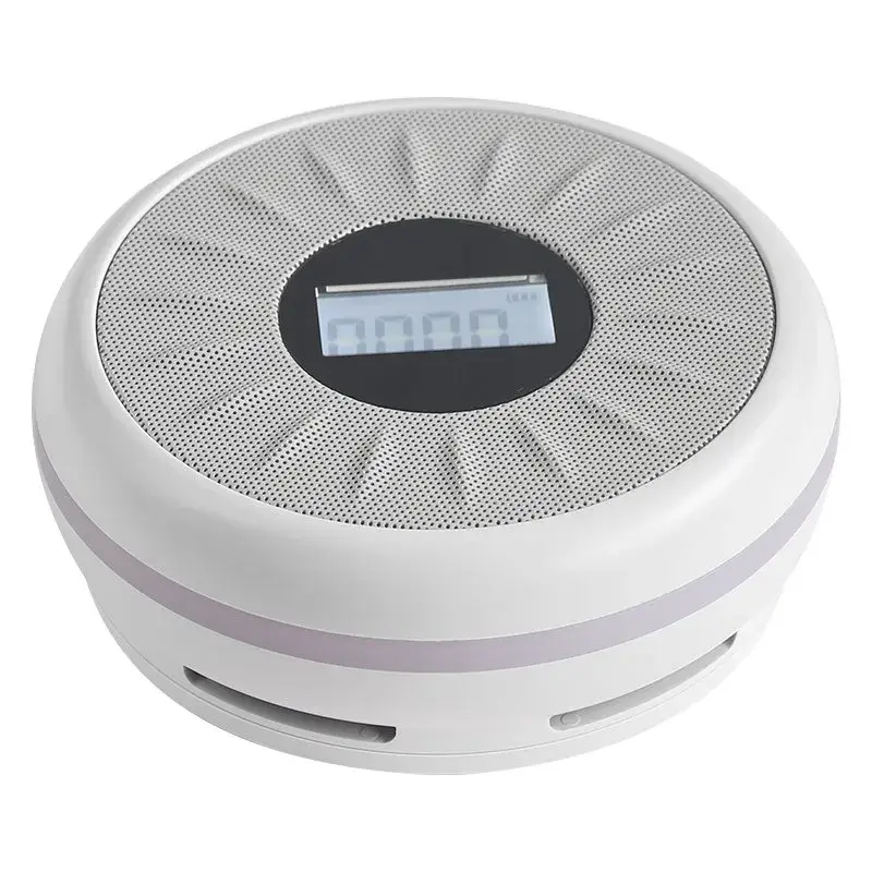Báo động Carbon Monoxide và Khói 2 trong 1, An Toàn Chuẩn CE Sau 10 Năm Độc lập