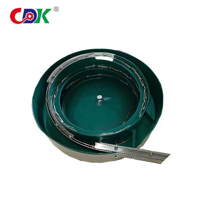 Tập hợp cấp liệu rung ổn định dành cho nhà sản xuất bát rung