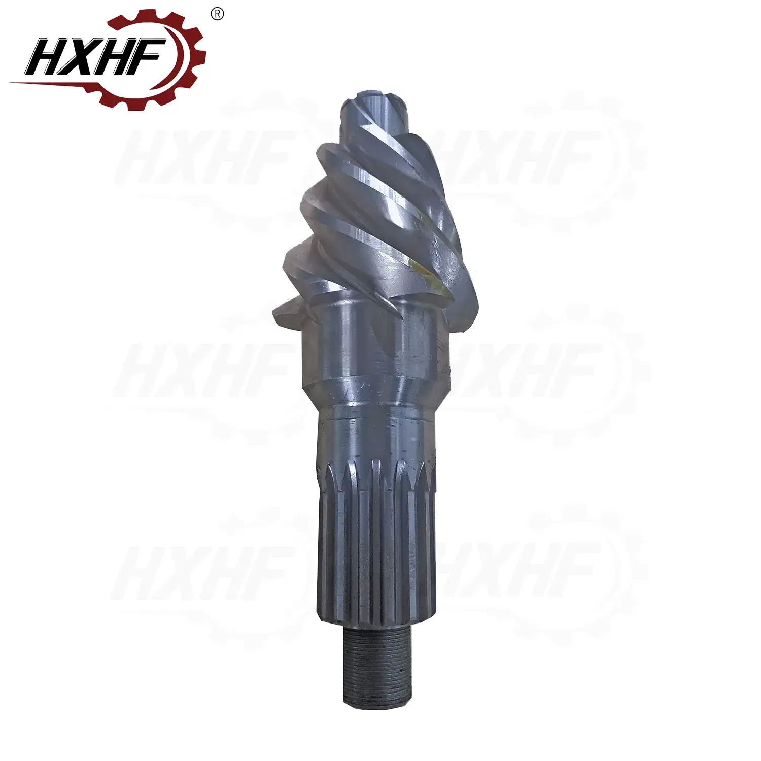 Bánh răng hypoid vát: Sản phẩm đúc thép chất lượng cao cho xe tải vận chuyển