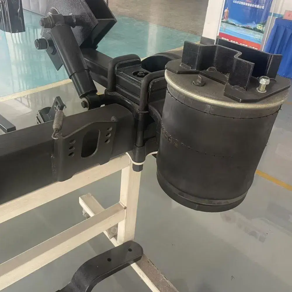 Bộ phận rơ moóc xe tải nặng với túi khí hoặc bộ treo khí - Sản phẩm chất lượng với giá ưu đãi