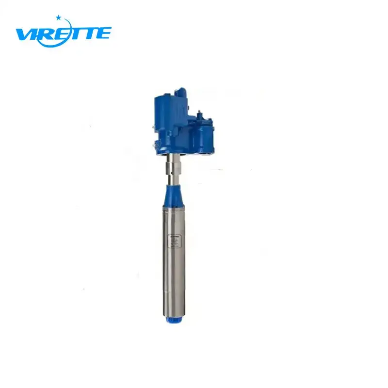 Bơm dầu có công suất lớn, trọng lượng 81.5kg, hiệu suất 250L/Min và tần số là 50/60Hz