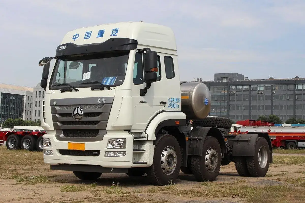 Xe đầu kéo HOWO 320HP 6X2 - Lựa chọn tuyệt vời cho giá trị và hiệu suất