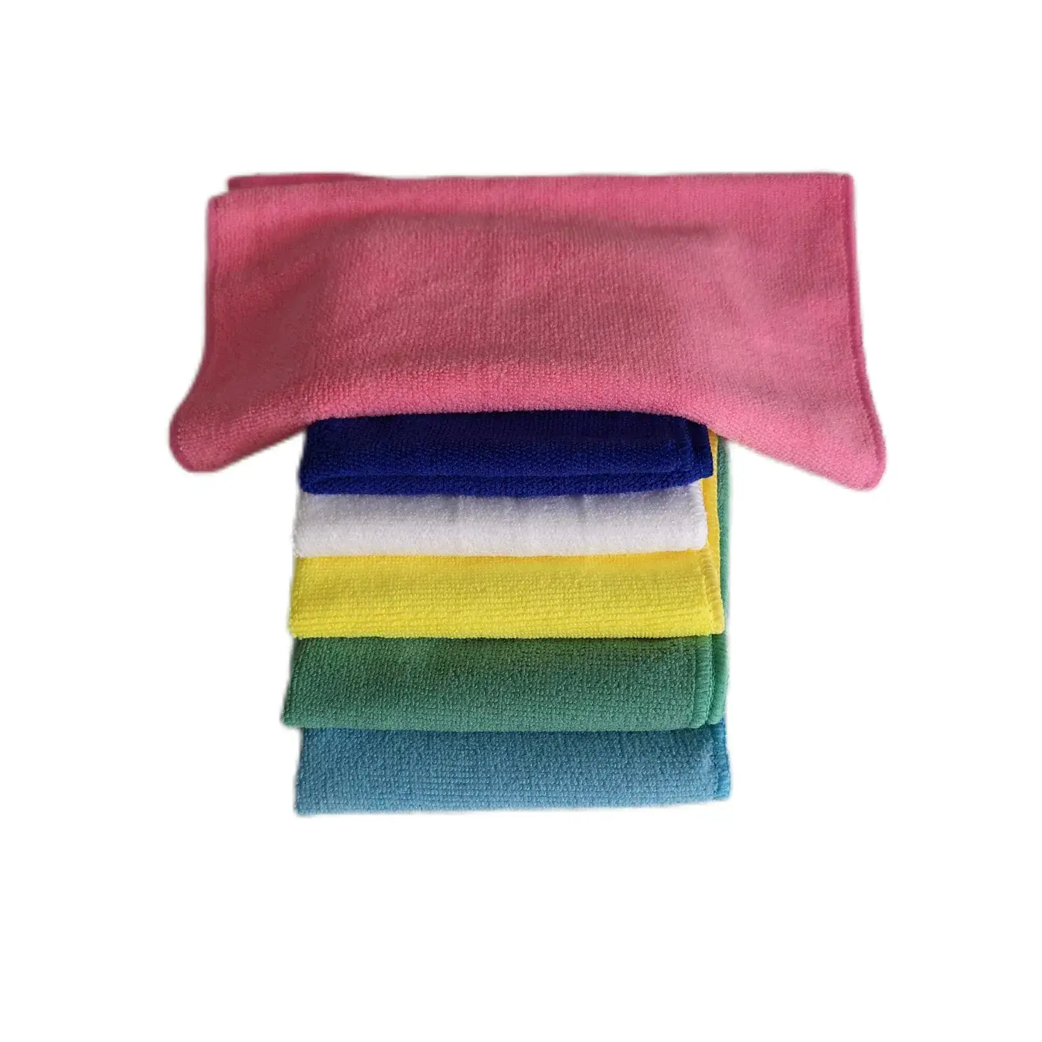 Bộ khăn lau bếp đa năng từ tre tự nhiên và vải microfiber