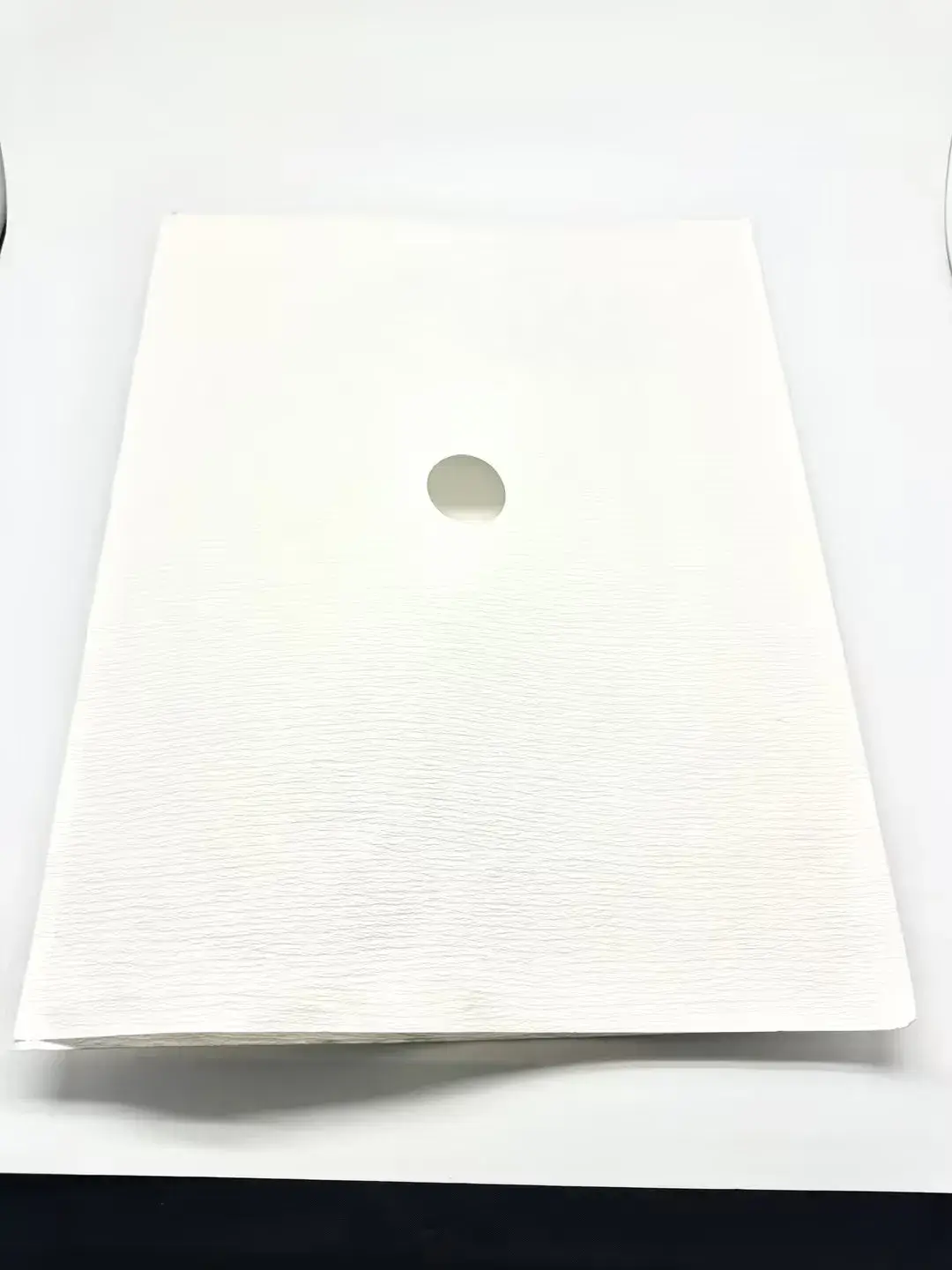 Túi giấy lọc dầu chiên từ bột gỗ 140GSM - Nguyên liệu sinh học phân hủy