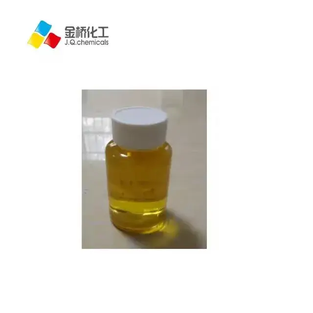Nhà máy cung cấp chất làm đặc axit CAS 13127-82-7 Poe (2) cho sản phẩm nhuộm oleyl amine dùng trong chất tẩy rửa toilet
