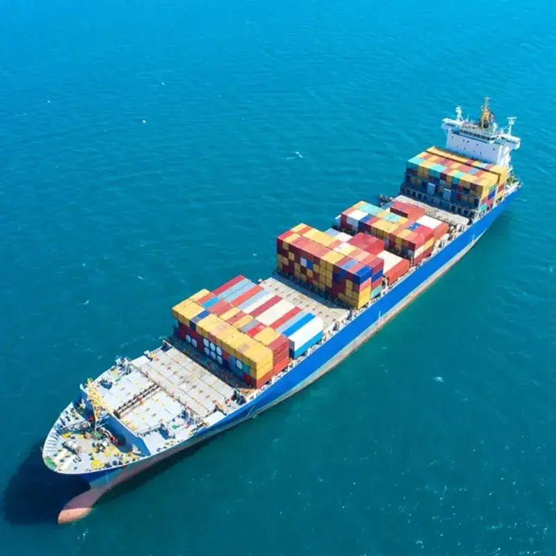 Ship hàng từ Thanh Đảo đến Nouakchott với giá vận chuyển biển tốt nhất