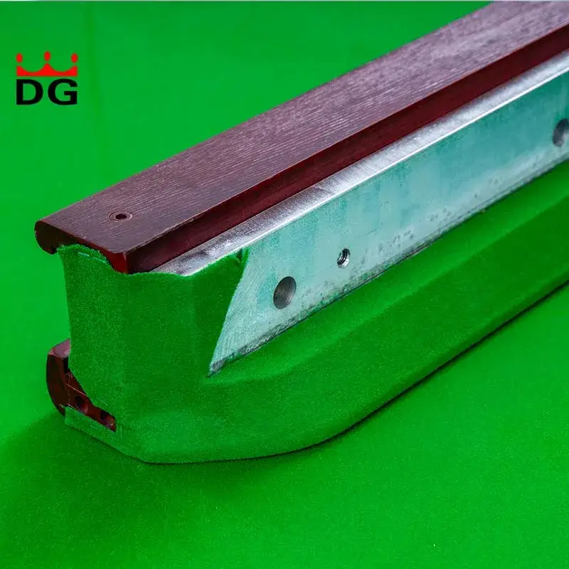 Các thông số kỹ thuật chuẩn cho sản phẩm bàn bi-a Mỹ
