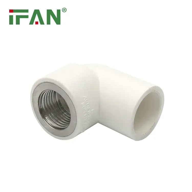 Ống PVC UPVC Ifan Nữ Ren 1/2PVC Sch 40 - Sản phẩm chất lượng cao