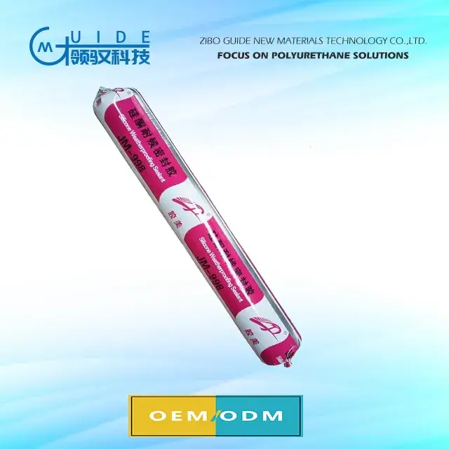 Keo silicone sửa chữa hiệu quả cho vết nứt trên các bề mặt đường