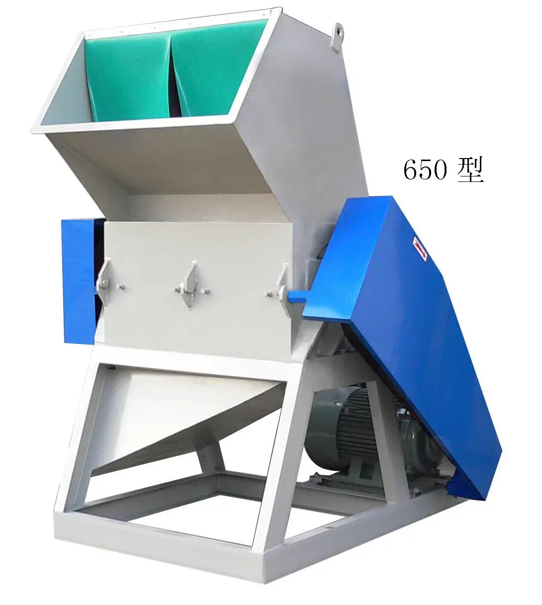 Máy tách tái chế đồng và nhựa bằng cơ chế vít đôi hiệu quả