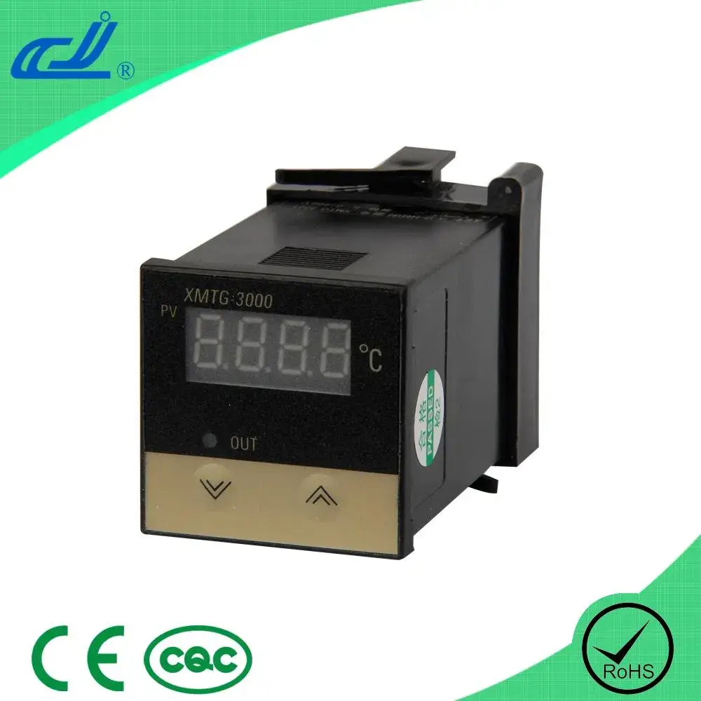 Bộ điều khiển nhiệt độ kỹ thuật số Xmtk-3000 Cj - Tích hợp công nghệ hiện đại