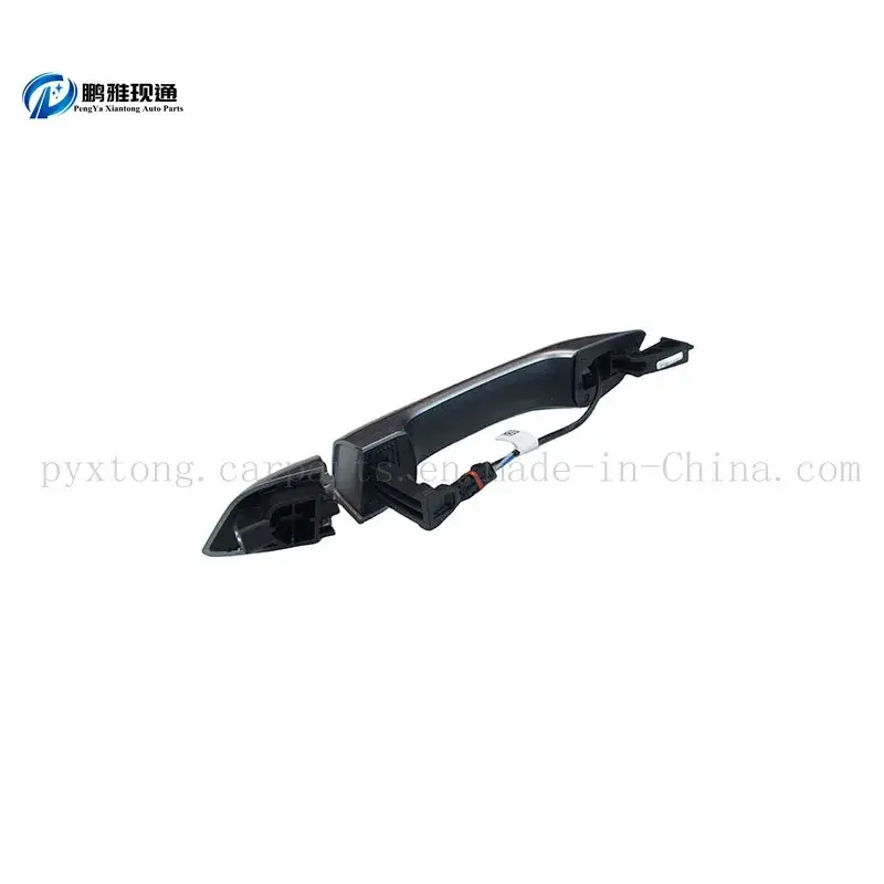 Phụ tùng ô tô chính hãng - Tay nắm bên trái Sơn cho Chevrolet Captive Baojun 530 và cụm khóa nắp ca-pô Mwls-Rh