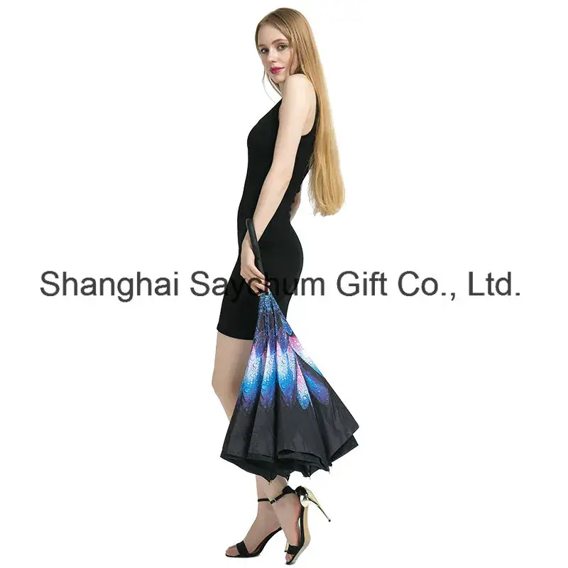 Khung ô ngược đôi lớp tay cầm chữ C tùy chỉnh