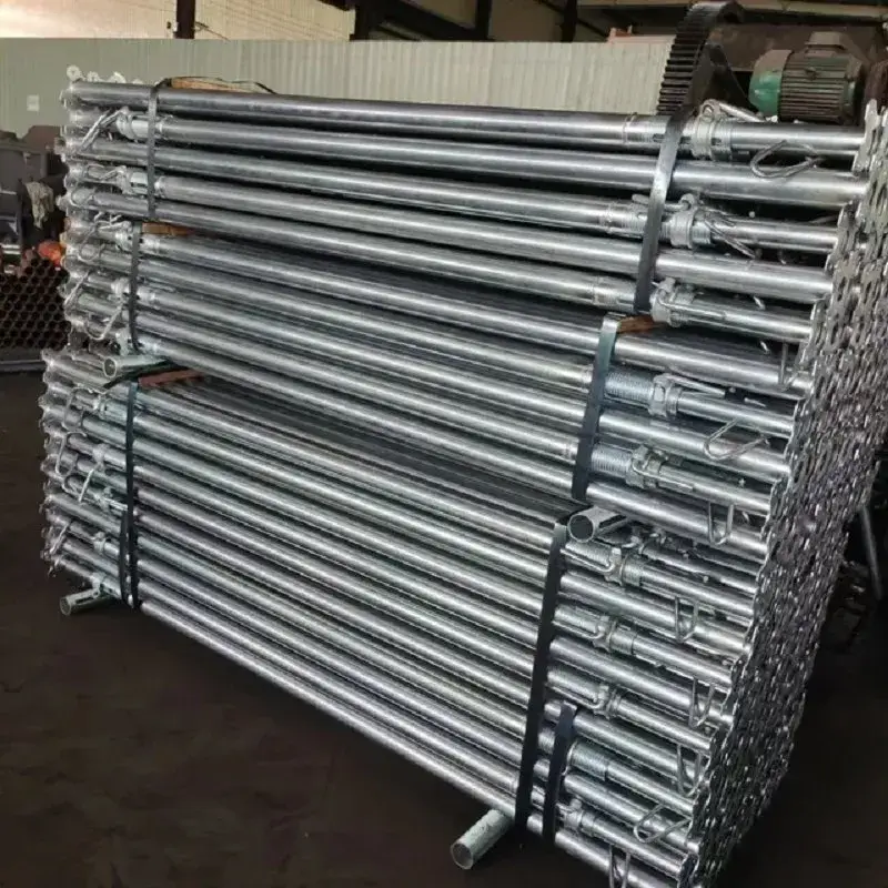 Giá đỡ điều chỉnh thép phủ lớp mạ kẽm chất lượng cao