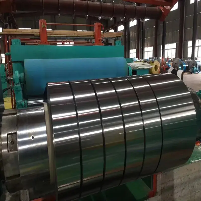 Cuộn Thép Kẽm Điện Dx52D: Sản Phẩm Cuộn Thép Kẽm Sơn PPGI Được Sử Dụng Cho Việc Cắt Tấm