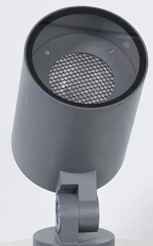 Đèn Chiếu Sáng Ngoài Trời COB RGB DMX - Lựa Chọn Khung Nhôm Bước Vườn Ngoài Trời 15W 20W 30W 35W