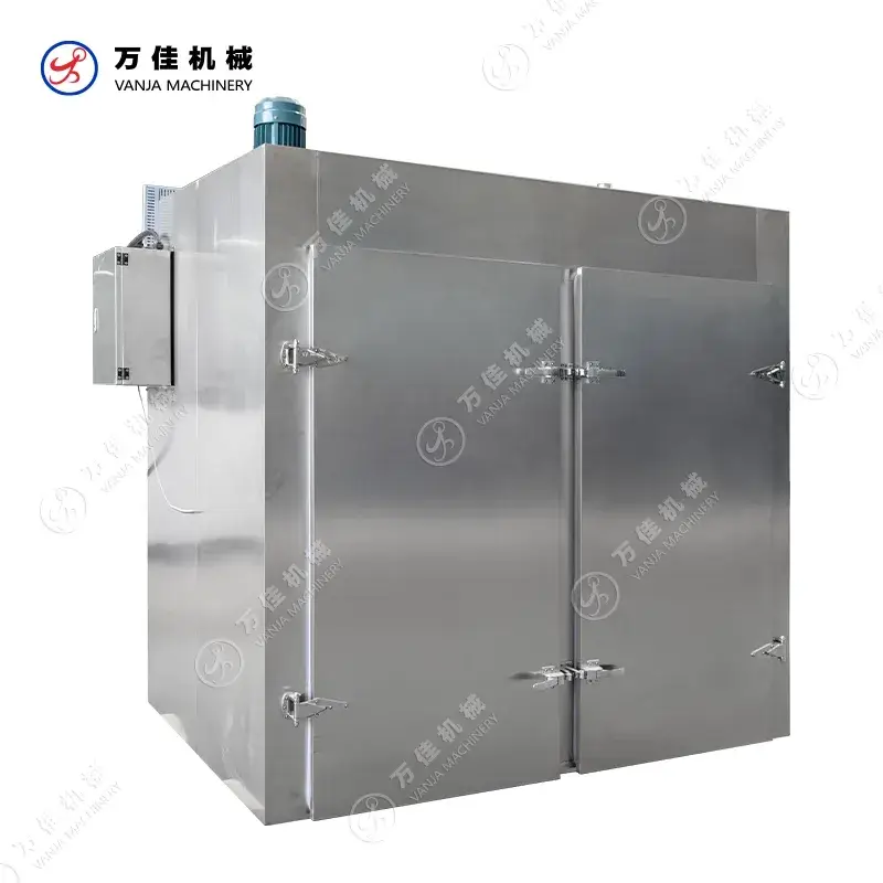 Máy sấy chân không chuyên dụng cho rau củ, ớt, chất lượng đảm bảo