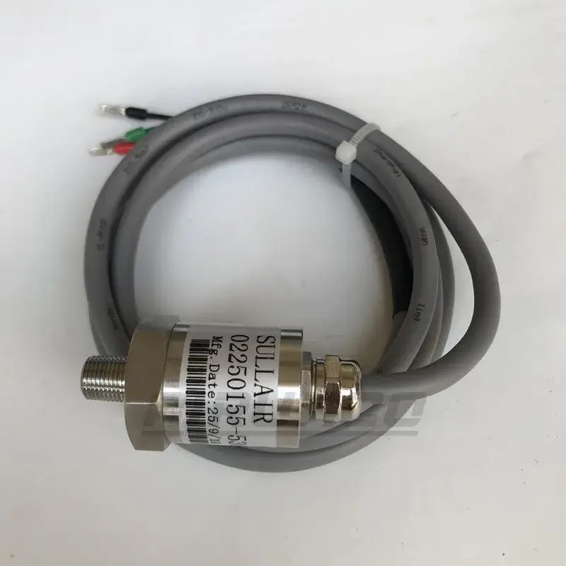 02250155-536 - Cảm biến áp suất phụ tùng cho máy nén vít di động công nghiệp