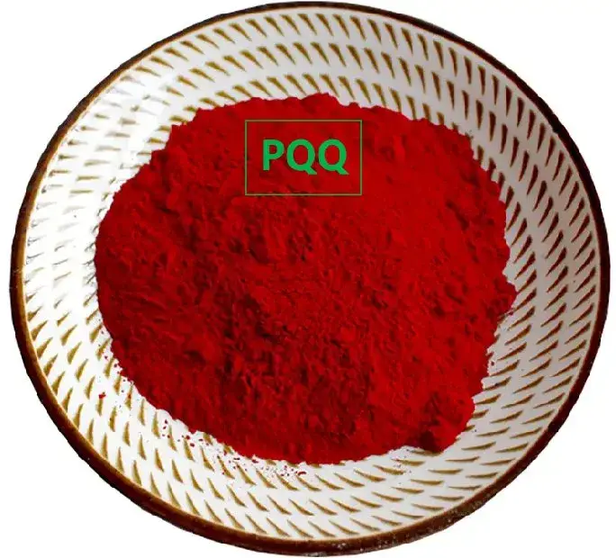 PQQ Disodium API: Bột Pyrroloquinoline Quinone CAS 122628-50-6 cho Dược phẩm