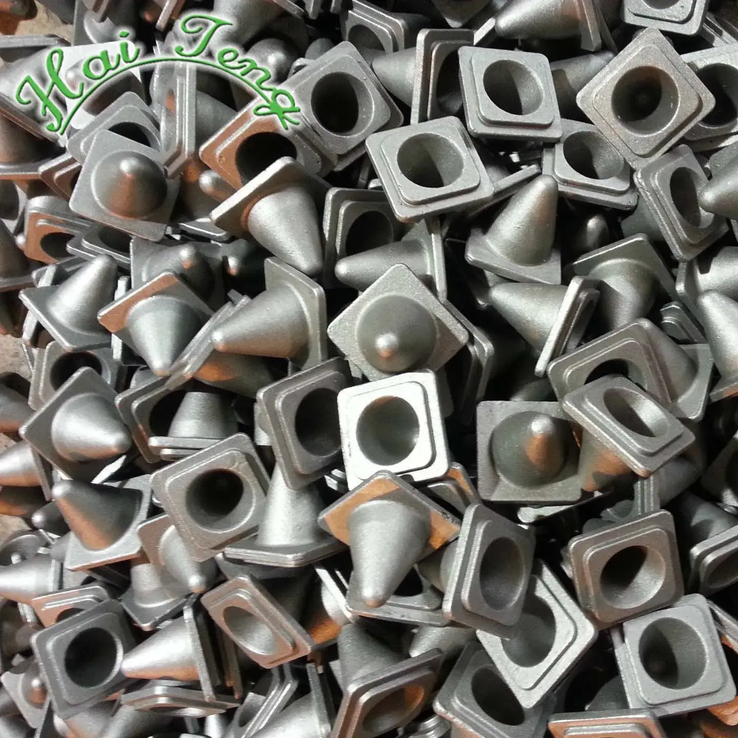 Đúc sáp mất các bộ phận bằng sắt - Công ty đúc Ningbo chuyên về quy trình với giá cả phải chăng