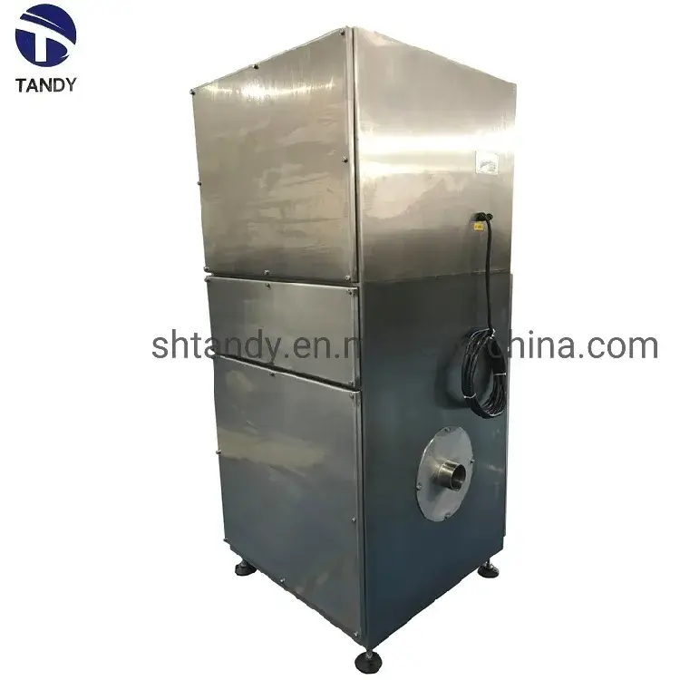 Máy thu bụi tiện dụng dành cho việc xay đường di chuyển