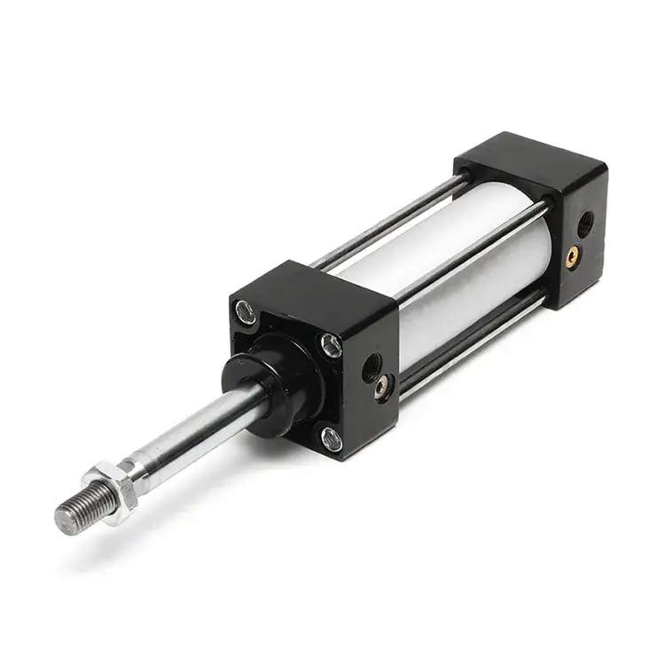 Cân Điện Tử Manroland 200: Thiết Kế Xi Lanh Khí Nén Telescopic Chất Lượng