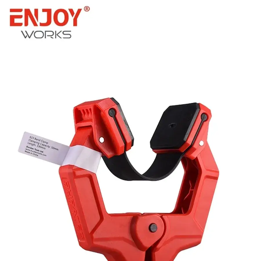 Kẹp lò xo nhựa nylon tùy chỉnh cho ngành mộc - Dịch vụ OEM ODM chất lượng