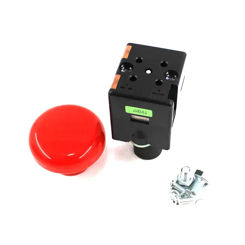 Chất lượng OEM&Alt Linde 7915491602: Công tắc dừng khẩn cấp cho phụ tùng xe nâng (Dùng cho động cơ Diesel)