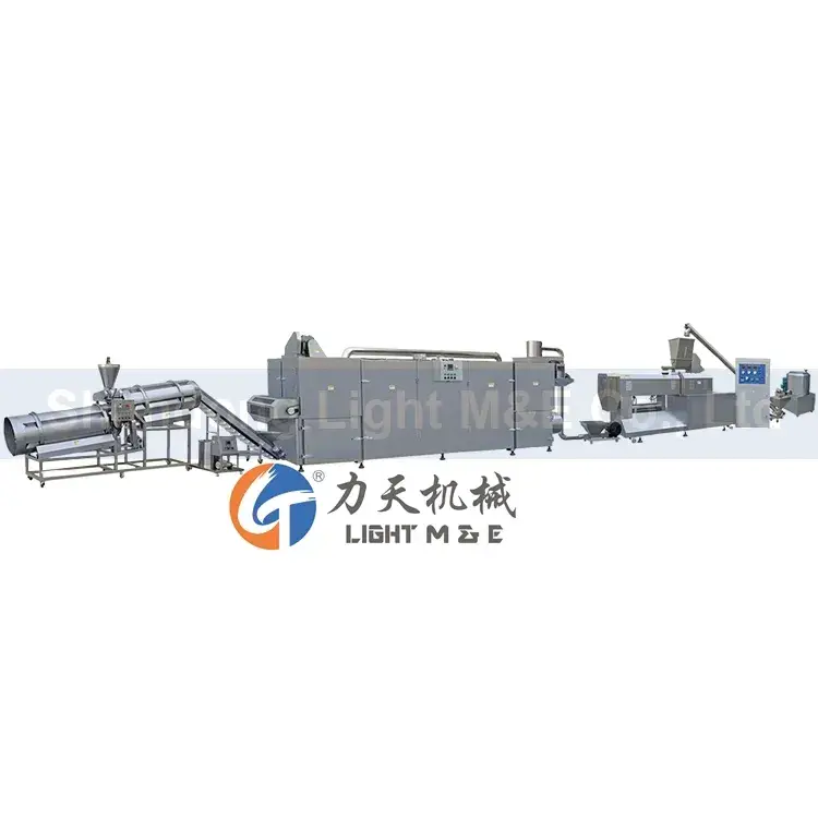 Chuyên sản xuất dây chuyền máy làm bánh ngô phồng nâng cao năng suất
