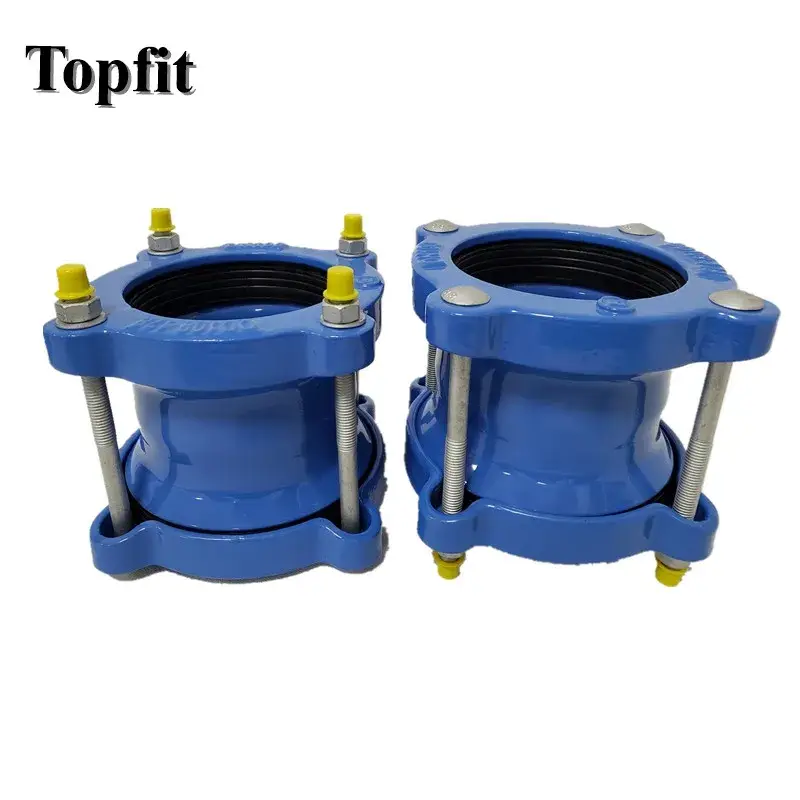 Giảm dung sai tối đa cho khớp nối ống với sản phẩm Di Gibault