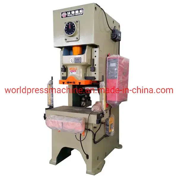 Máy ép lực đơn trục C-Frame với công suất 60 tấn