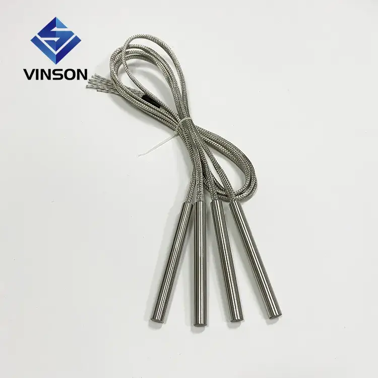 Bộ gia nhiệt điện 110V, 220V, 240V dành cho gia nhiệt khuôn và in ấn 3D