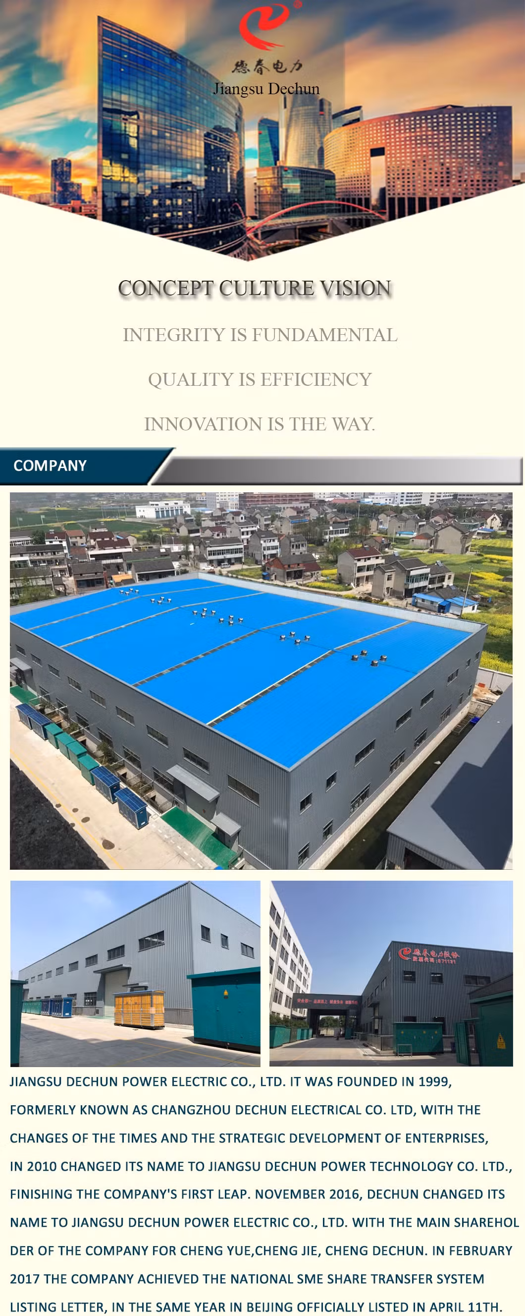 Thiết bị công tắc vòng kim loại cao áp Sdc20-24 dành cho trung tâm mua sắm và các ứng dụng khác hình ảnh 10-description
