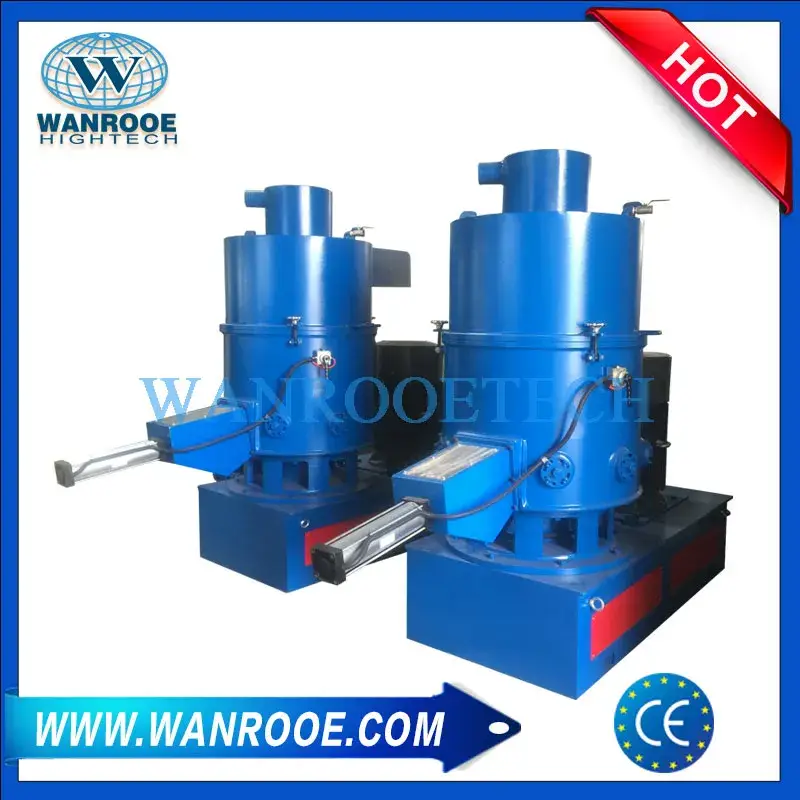 Máy tái chế nhựa phim từ nhà sản xuất Trung Quốc: Giải pháp hiệu quả cho việc tái chế nhựa