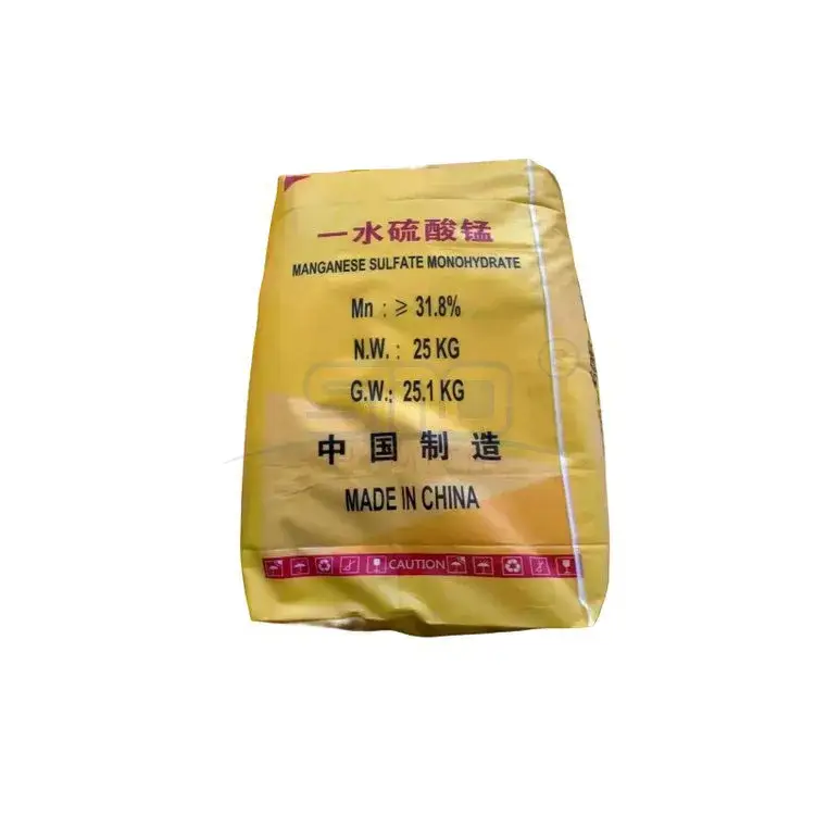 Manganese Sulphate CAS 10034-96-5: Ứng dụng trong ngành công nghiệp Mangan