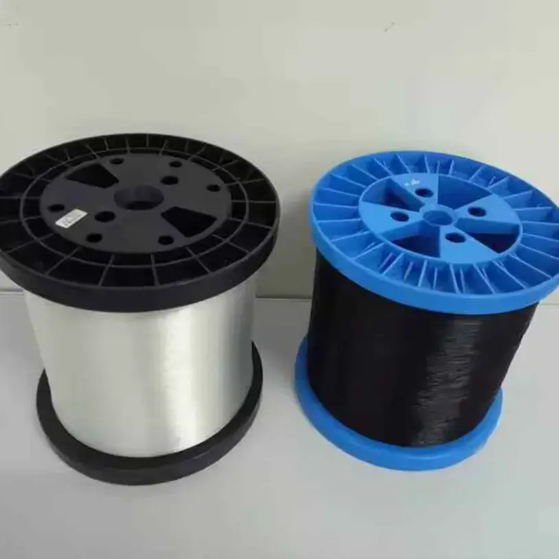 Sợi Monofilament Nylon 66 chất lượng vượt trội dành cho Băng dính Hook and Loop 0.22mm
