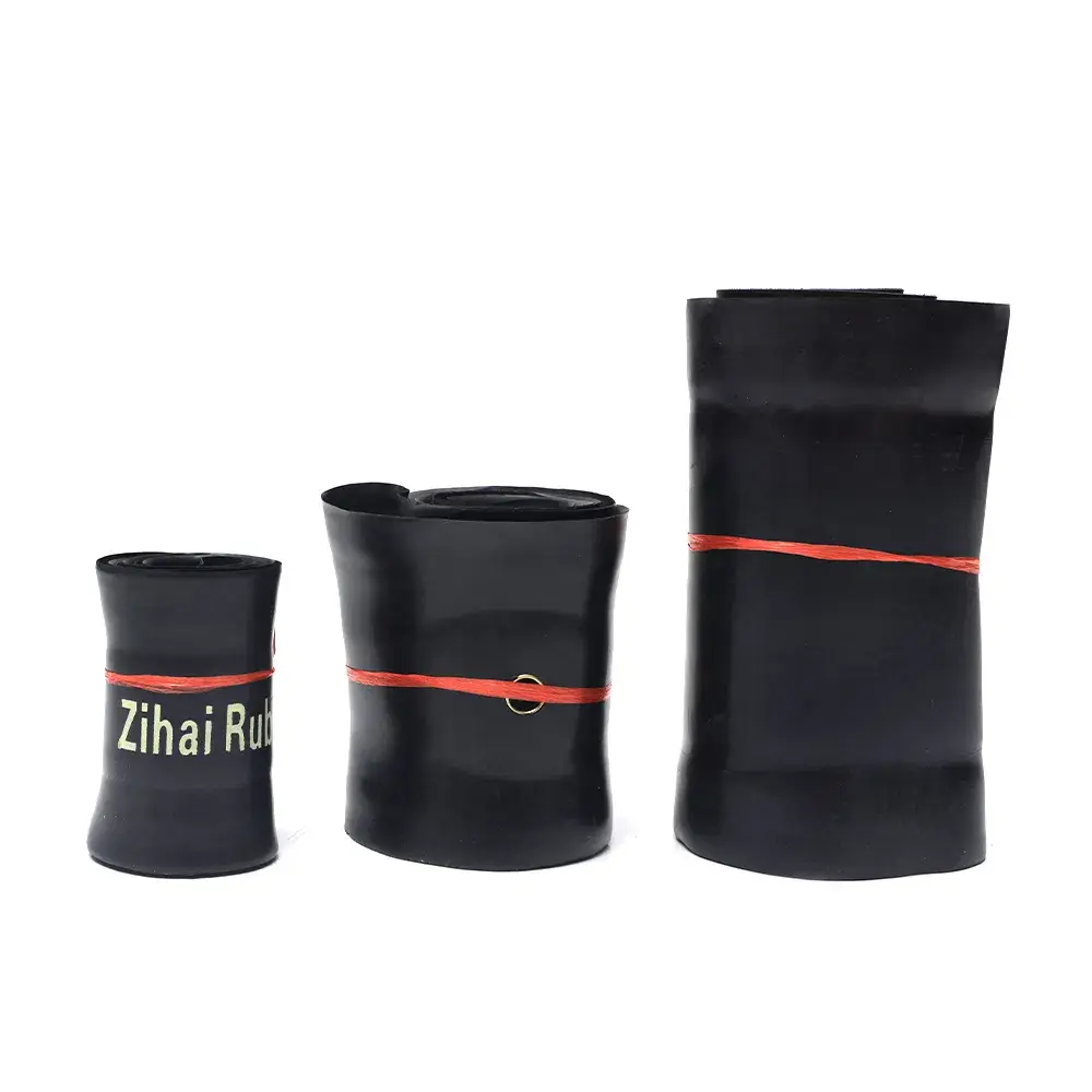 Cao su tự nhiên Butyl TBR - Ống trong van bánh xe xe tải nhẹ LTR - Bán buôn giá tốt nhà máy sản xuất ống cao su