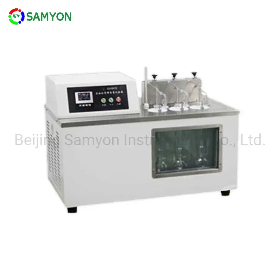 Lò Nướng Phim Mỏng Bằng Nhựa Đường Cho Món Nướng Thơm Ngon