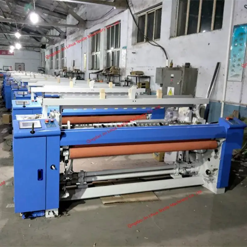 Máy dệt jet tốc độ cao từ nhà sản xuất Trung Quốc, mua máy dệt jet chất lượng