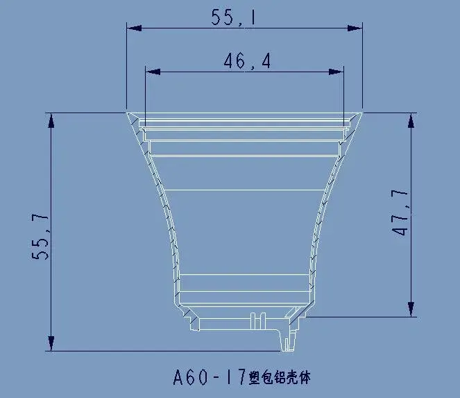 Bóng đèn LED A60 10W - Sản phẩm mới nhất của Phần LED SKD