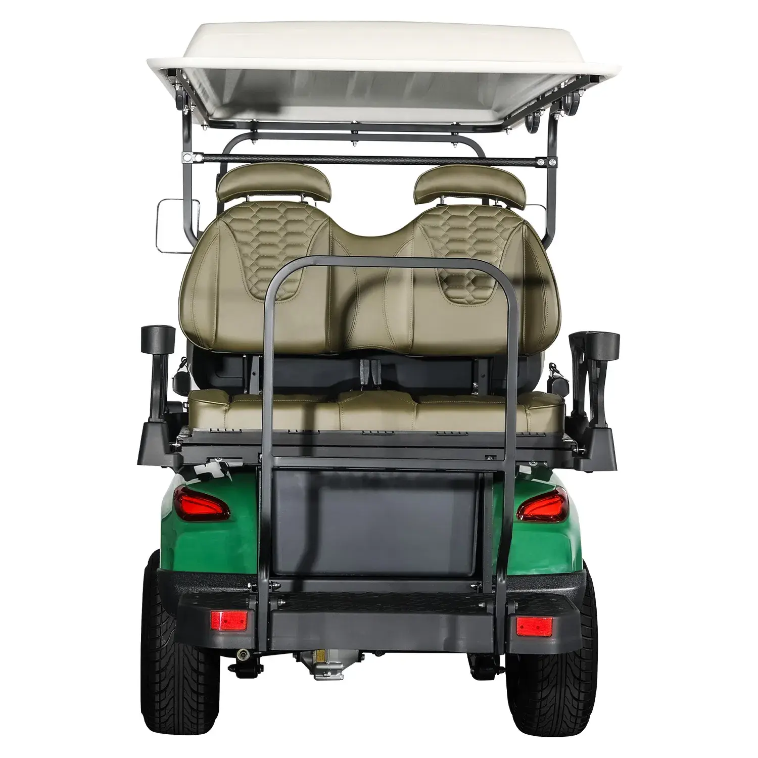 Dịch vụ OEM cho Xe Buggy 4 Chỗ ngồi Sang trọng điện Golf với Pin Lithium